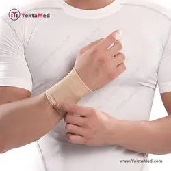 مچ بند الاستیک پاک سمن کد 007 - یکتامد YektaMed