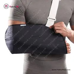 آویز دست شانه‌ای پاک سمن کد 071 - یکتامد YektaMed