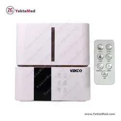 بخور سرد وکتو HQ-JS826 - یکتامد YektaMed