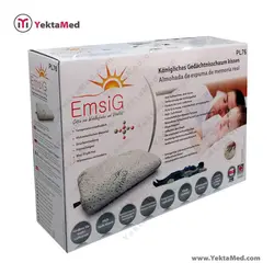 بالش طبی امسیگ PL76 - یکتامد YektaMed