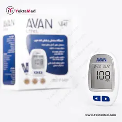 تست قند خون آوان AGM01 - یکتامد YektaMed