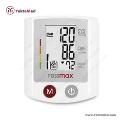 فشارسنج مچی رزمکس S150 - یکتامد YektaMed