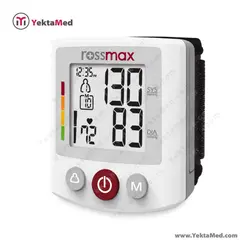 فشارسنج مچی رزمکس S150 - یکتامد YektaMed