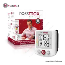 فشارسنج مچی رزمکس S150 - یکتامد YektaMed