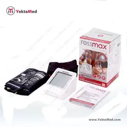 فشارسنج بازویی دیجیتال رزمکس Z1 - یکتامد YektaMed