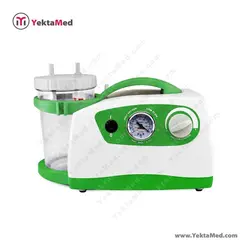 ساکشن موتور کوچک خانگی HSP - یکتامد YektaMed