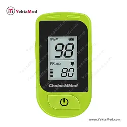 پالس اکسیمتر چویس مد C15D - یکتامد YektaMed