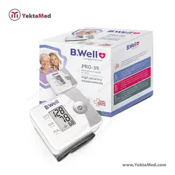 فشارسنج دیجیتال بی ول PRO-39 - یکتامد YektaMed