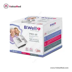 فشارسنج دیجیتال بی ول PRO-39 - یکتامد YektaMed