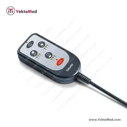 روکش صندلی ماساژور بیورر MG155 - یکتامد YektaMed