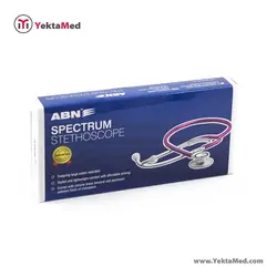 گوشی پزشکی ای بی ان Spectrum - یکتامد YektaMed