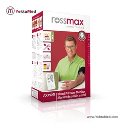 فشارسنج بازویی رزمکس AX-356f