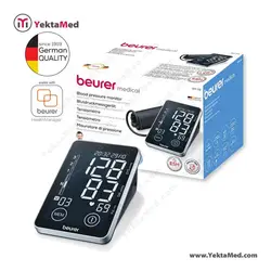 فشارسنج بیورر BM58 - یکتامد YektaMed فشارسنج بیورر BM58