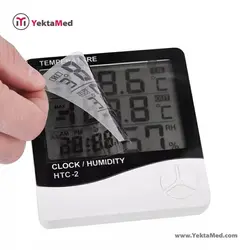 دماسنج و رطوبت سنج HTC-2 ABS