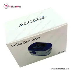 پالس اکسیمتر ای سی کر FS20C - یکتامد YektaMed