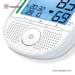 فشارسنج سخنگو بیورر BM53 - یکتامد YektaMed
