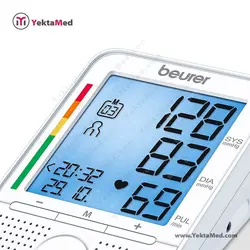فشارسنج سخنگو بیورر BM53 - یکتامد YektaMed