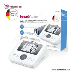 فشارسنج بیورر BM27 - یکتامد YektaMed