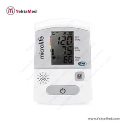 فشارسنج سخنگو مایکرولایف A130 - یکتامد YektaMed