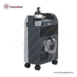 اکسیژن ساز ۵ لیتری نایدک Nuvo 5 - یکتامد YektaMed