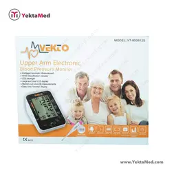 فشارسنج دیجیتال وکتو VT-800B12S - یکتامد YektaMed