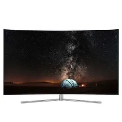 تلویزیون کیولد هوشمند 4K خمیده سامسونگ مدل 55Q7880 سایز 55 اینچ