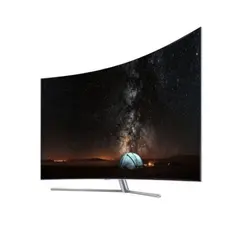 تلویزیون کیولد هوشمند 4K خمیده سامسونگ مدل 55Q7880 سایز 55 اینچ