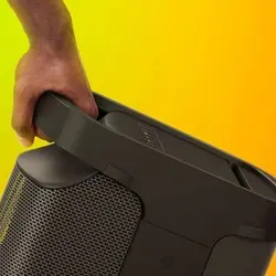 اسپیکر بلوتوثی سونی مدل SRS-XP500 - فروشگاه اینترنتی یکتاکالا24 با 10 دقیقه شارژ تا 3 ساعت با توان 120 وات کارکرد