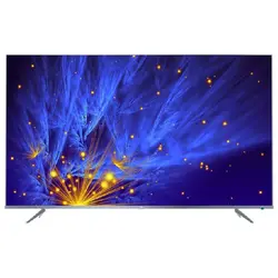 تلویزیون ال ای دی هوشمند ۴K تی سی ال مدل ۵۵P6US سایز ۵۵ اینچ