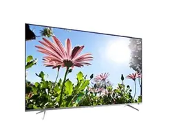 تلویزیون ال ای دی هوشمند ۴K تی سی ال مدل ۵۵P6US سایز ۵۵ اینچ