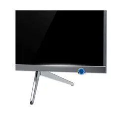 تلویزیون ال ای دی هوشمند ۴K تی سی ال مدل ۵۵P6US سایز ۵۵ اینچ