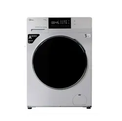 ماشین لباسشویی جی پلاس مدل KD1049S ظرفیت ۱۰٫۵ کیلوگرم