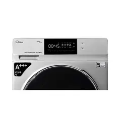 ماشین لباسشویی جی پلاس مدل KD1049S ظرفیت ۱۰٫۵ کیلوگرم