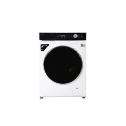 ماشین لباسشویی جی پلاس مدل K1048W ظرفیت 10.5 کیلوگرم