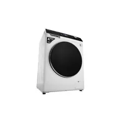 ماشین لباسشویی جی پلاس مدل K1048W ظرفیت 10.5 کیلوگرم