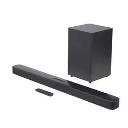 ساندبار جی بی ال مدل JBL Soundbar 2.1