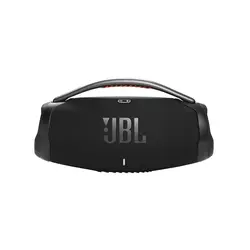 اسپیکر بلوتوثی قابل حمل جی بی ال مدل بوم باکس3 JBL Boombox 3 Portable Bluetooth Speaker