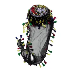 کلاه کُردی زنانه