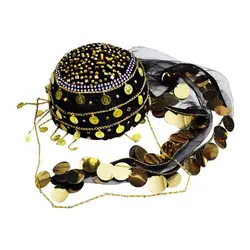 کلاه زنانه کُردی 06