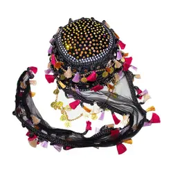 کلاه زنانه کُردی