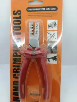 انبر پرس وایرشو کیپ PZ 1.5-6