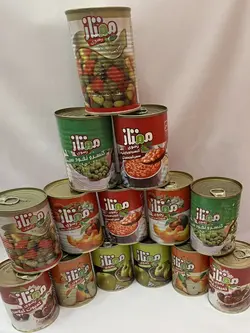 کمپوت وکنسرویجات رضوی مشهد