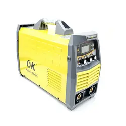 دستگاه جوش 400 آمپر اوکی مدل POWER_TOOLS کد MMA 400