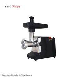 چرخ گوشت 1200مشکی جهان آوا