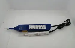 تستر ولتاژ آبی استیماز الکترونیک مدل mv450