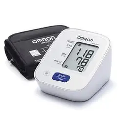 فشارسنج دیجیتال بازویی امرن مدل M2 رنگ سفید