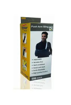 آویز دست پین مد تینور کد4004