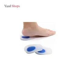 پد خارپاشنه SILICOPAD کد544