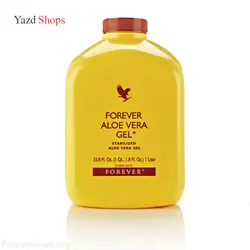 نوشیدنی ژل آلوئه ورا Forever Aloe Vera Gel
