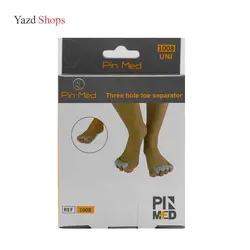 پد فاصله دهنده چند انگشتی کد 1008 پین مد